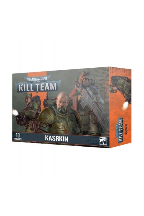 Kill Team: Kasrkin