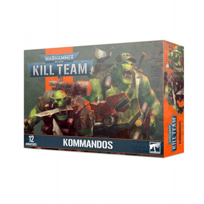 Kill Team: Orkomandoz