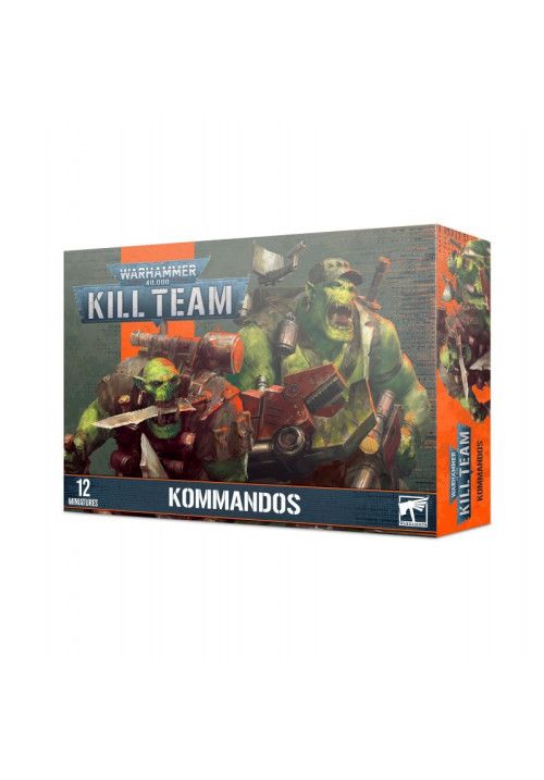 Kill Team: Orkomandoz