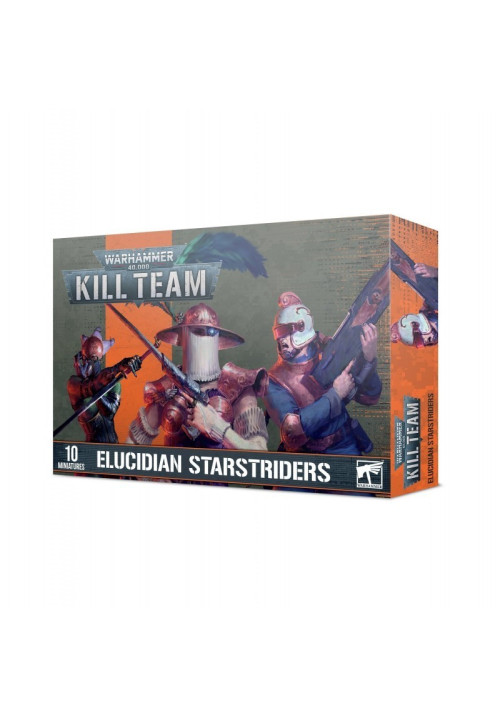 Kill Team: Recorrestrellas Elucidianos