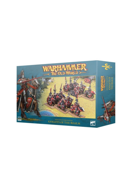 Kingdom Of Bretonnia: Knights Of The Realm
