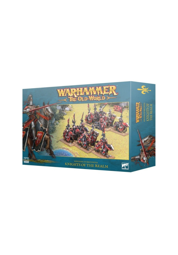 Kingdom Of Bretonnia: Knights Of The Realm