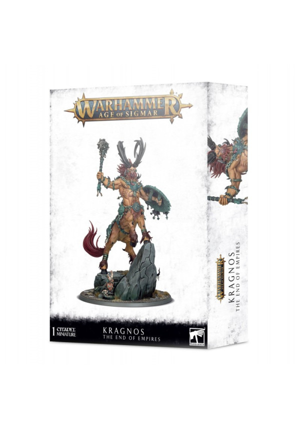 Kragnos The End Of Empires
