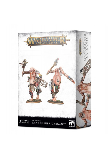 Sons Of Behemat Mancrusher Gargants