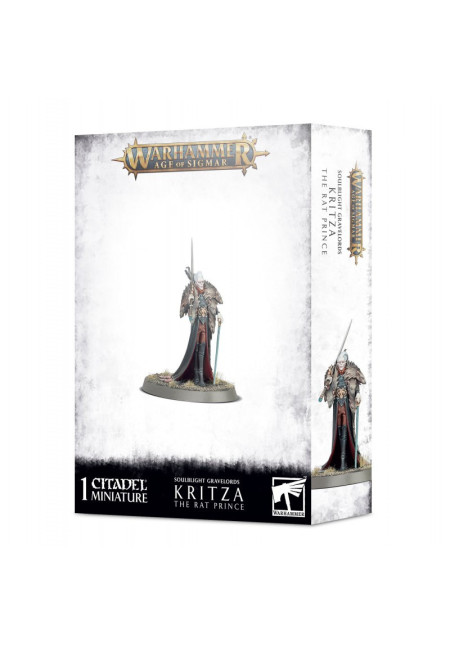 Kritza: The Rat Prince