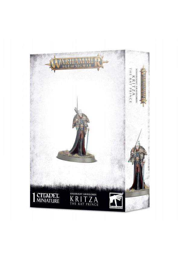 Kritza: The Rat Prince