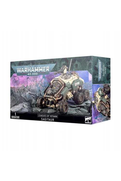 Leagues Of Votann: Sagitaur