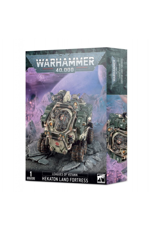 Leagues Of Votann:Terrabastion Hekaton