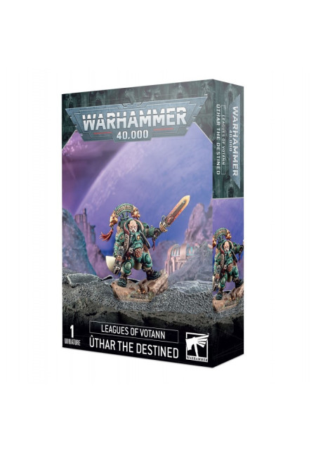 Leagues Of Votann: Ûthar El Destinado
