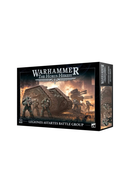 Legiones Astartes: Legiones Astartes Battle Group