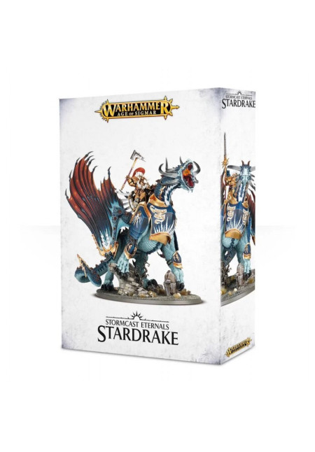 Lord Celestant en Stardrake