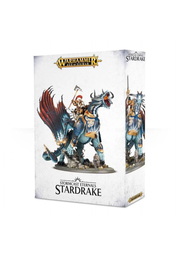 Lord Celestant en Stardrake