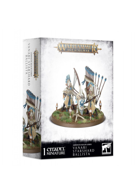 Lumineth Realm-lords: Vanari Starshard Ballista