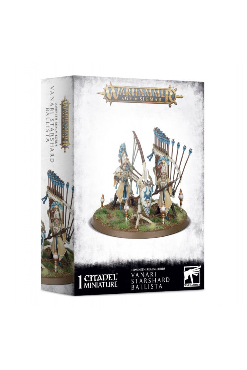 Lumineth Realm-lords: Vanari Starshard Ballista