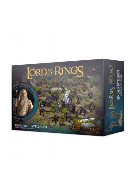 Middle-earth SBG: Isengard Battlehost