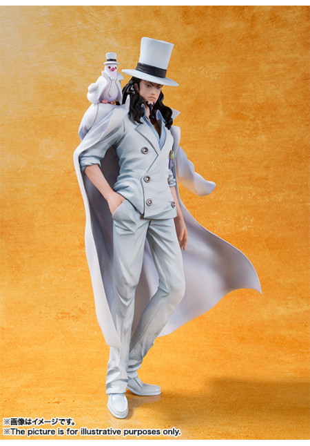 Rob Rucchi Figuarts Zero