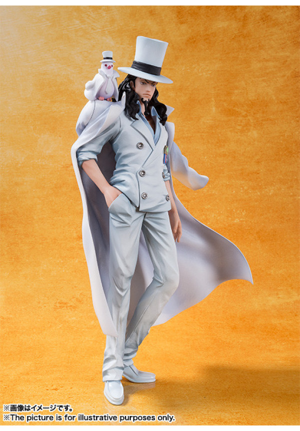 Rob Rucchi Figuarts Zero