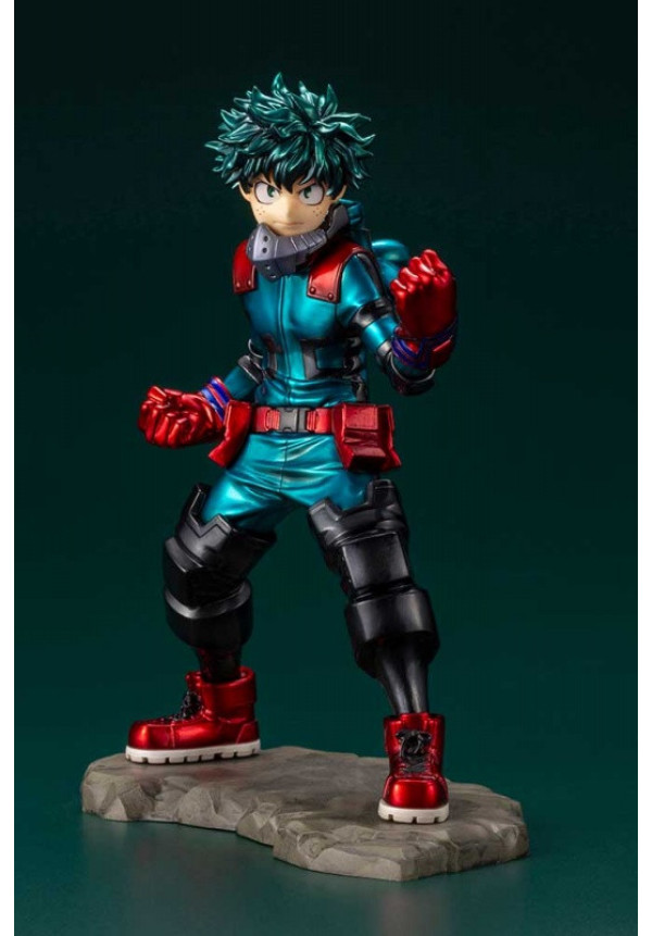  izuku midoriya 1/8 limited edition