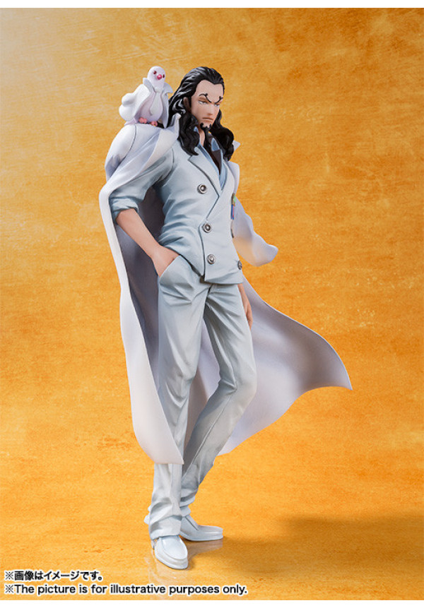 Rob Rucchi Figuarts Zero
