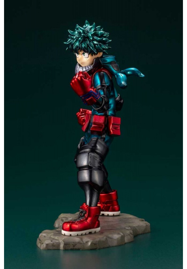  izuku midoriya 1/8 limited edition