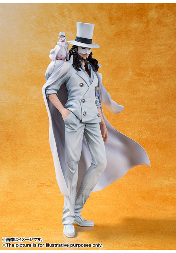 Rob Rucchi Figuarts Zero