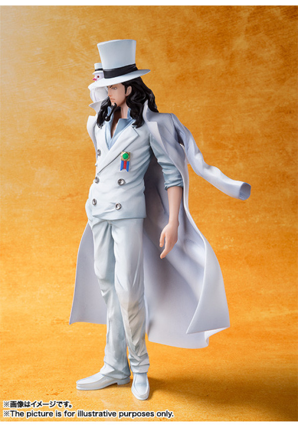 Rob Rucchi Figuarts Zero