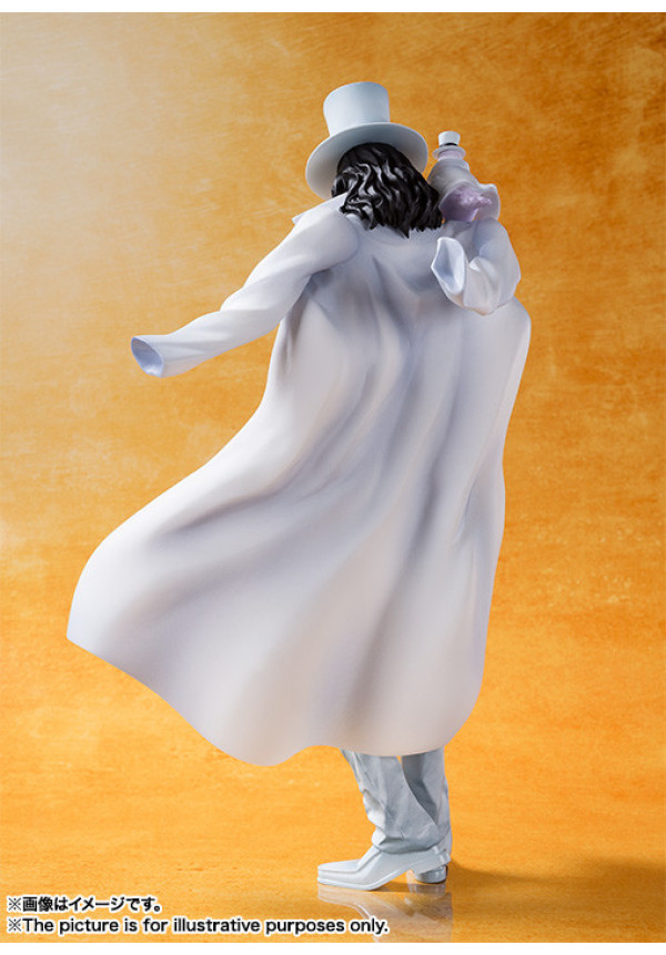 Rob Rucchi Figuarts Zero