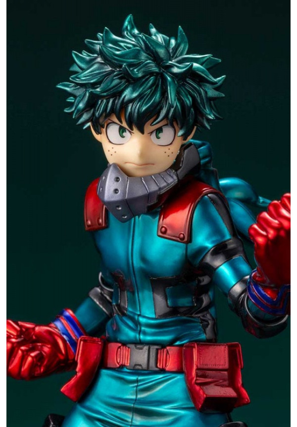  izuku midoriya 1/8 limited edition