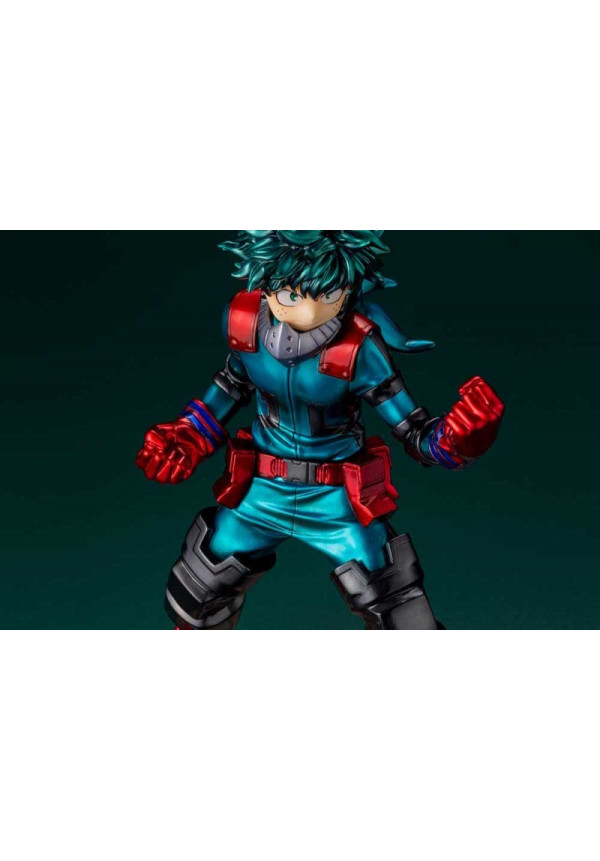  izuku midoriya 1/8 limited edition