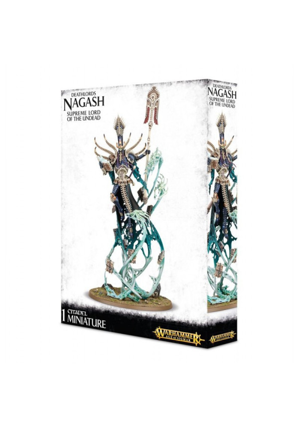 Nagash Supreme Lord of Undead