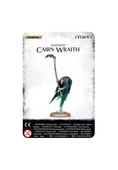 Nighthaunt Cairn Wraith