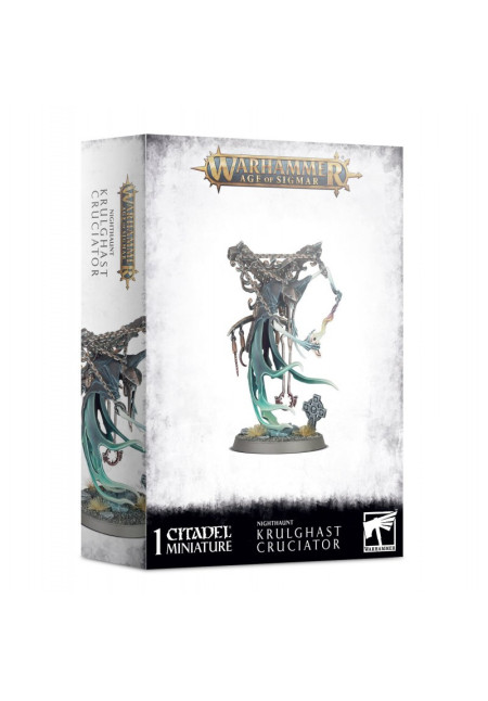 Nighthaunt Krulghast Cruciator