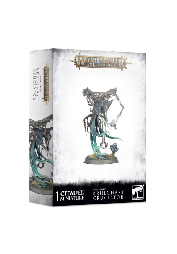 Nighthaunt Krulghast Cruciator