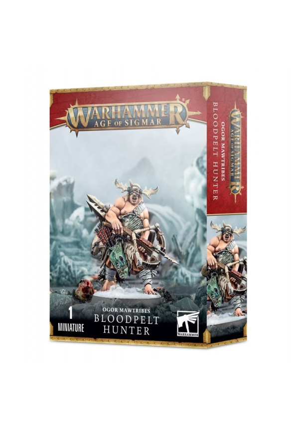 Ogor Mawtribes:Cazador Pellejosangriento