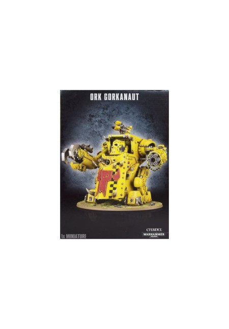 Ork Gorkanaut