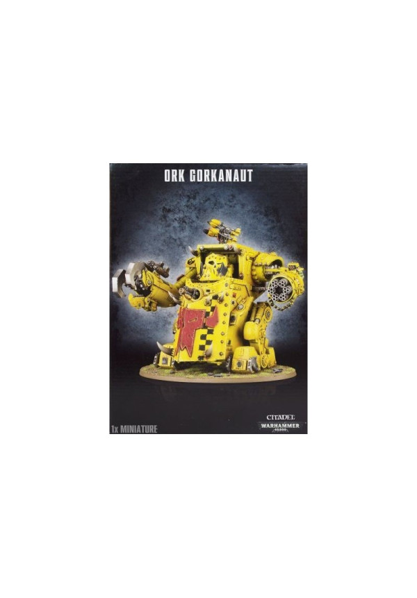 Ork Gorkanaut