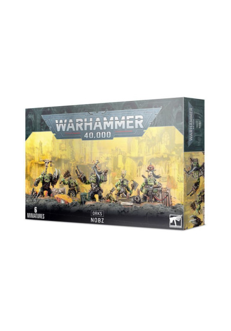ORKS: NOBLEZ