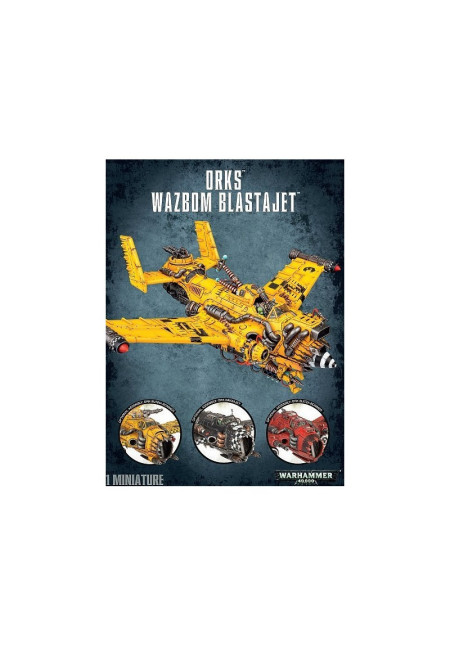 Ork Wazbom Blastajet