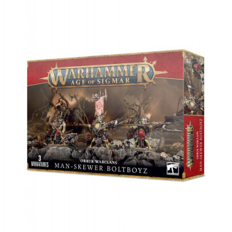Orruk Warclans: Tirapinchoz Enzartapeña