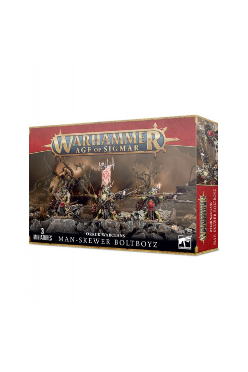 Orruk Warclans: Tirapinchoz Enzartapeña