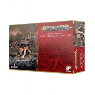 Orruk Warclans: Trepapantanoz Sloggoth