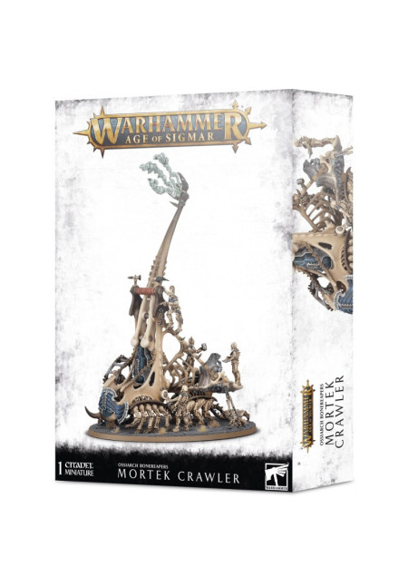 Ossiarch Bonereapers Mortek Crawler