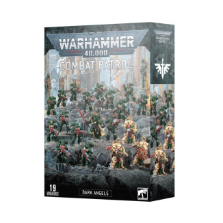Patrulla De Combate: Dark Angels