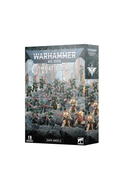 Patrulla De Combate: Dark Angels