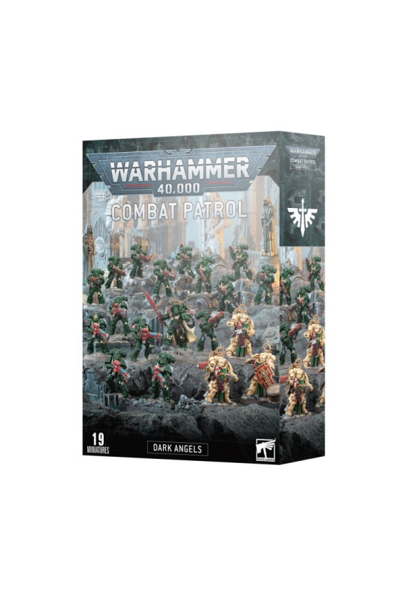 Patrulla De Combate: Dark Angels