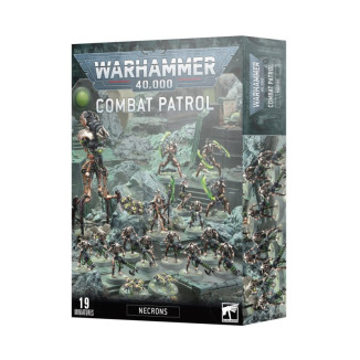 Patrulla De Combate: Necrons