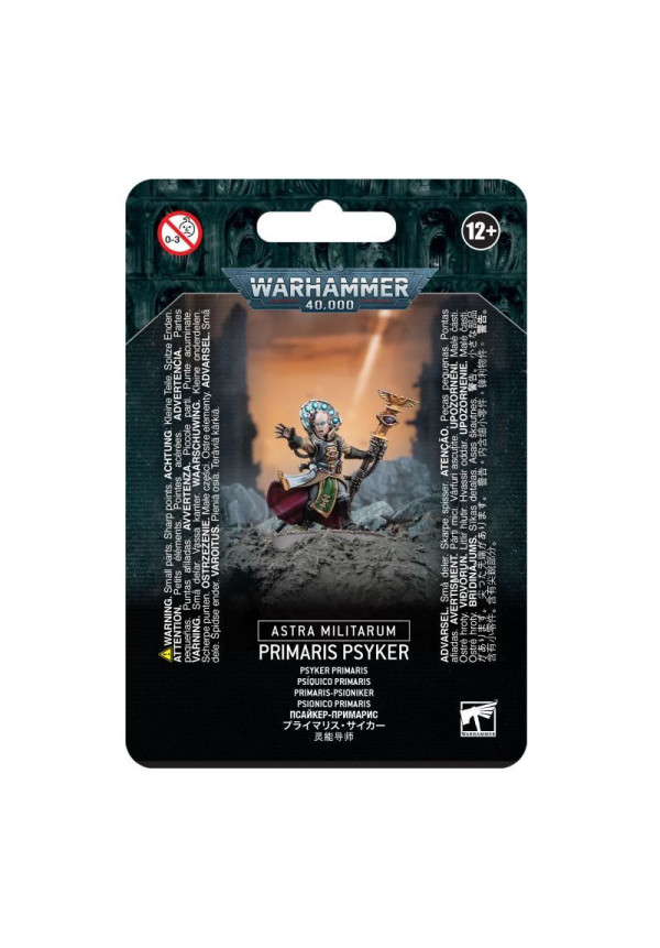 Primaris Psyker