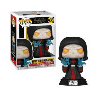 433 Funko POP! POP Star Wars: SWEp9 - Revitalized Palpatine Vinyl Figure 10cm