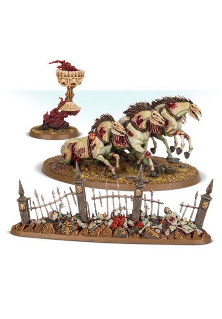 ENDLESS SPELLS: FLESH-EATER COURTS