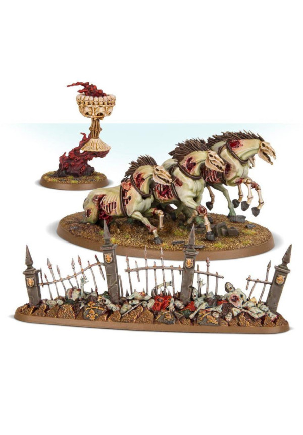ENDLESS SPELLS: FLESH-EATER COURTS
